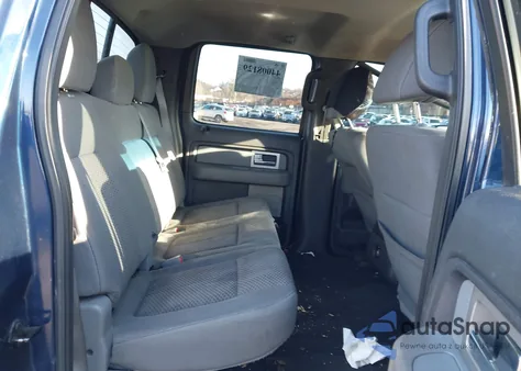 2011 Ford F-150 Xlt z USA, uszkodzony, nr VIN 1FTFW1EF0BFC11405